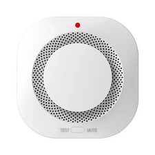 Smoke Detector, Carbon Monoxide Detectors, 2 in 1 CO  Smoke Alarm  Smoke Co