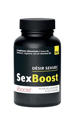 Lot De 5 Boîtes Erexol - Complément Pour Vitalité Masculine (30 Comprimés Par Boîte)