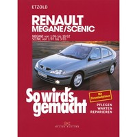 Renault Megane Classic 1996-2002 So Wirds Gemacht Werkstatthandbuch Etzold