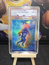 Marshawn Lynch Rookie Cards and Autograph Memorabilia Guide 4