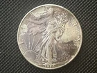 1986 American Silver Eagle $1 - 1 oz .999 Fine Silver - FIRST YEAR OF ISSUE