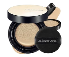 Essential Skin Nuder Cushion Medium 21  SPF50 | Natural Finish [C]