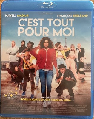 ES IST ALLES FÜR MICH (2017) FILM NAWELL MADANI AUF BLU-RAY NEU IM BLISTER