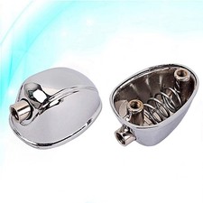 2 Pcs Drums Accessories Bass Lugs Percussion Claw Hooks Connector