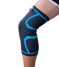 Compression Knee Brace for  Men, 2-Pack Knee Brace for Knee Compression Slee...