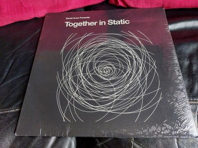 Daniel Avery   Together In Static Vinyl LP Album 33RPM New Sealed 2021