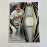 2022 Topps Tier one Trey Mancini Game Used Patch /399 #TIR-TM