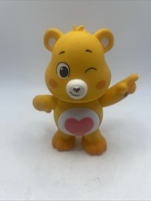 Care Bears Unlock The Magic Interactive Figure Tenderheart Bear Lights Sounds 5"