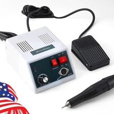 Dental Hand Grinder Handle Lab MARATHON Micromotor Polishing E-TYPE 35000rpm/min