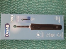 Oral-B Vitality Pro Electric Toothbrush + Extra Brush Head: Four Zone Pro Timer