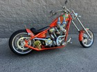 2008 BIG DOG RIDGEBACK