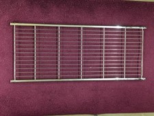 Etagair Regalsystem, Stahl  vernickelt und verchromt, einzeln oder als Set