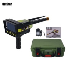 BR80 TARGET MAX Gold Detector Finder Metal Finder for Gold Silver Copper sz