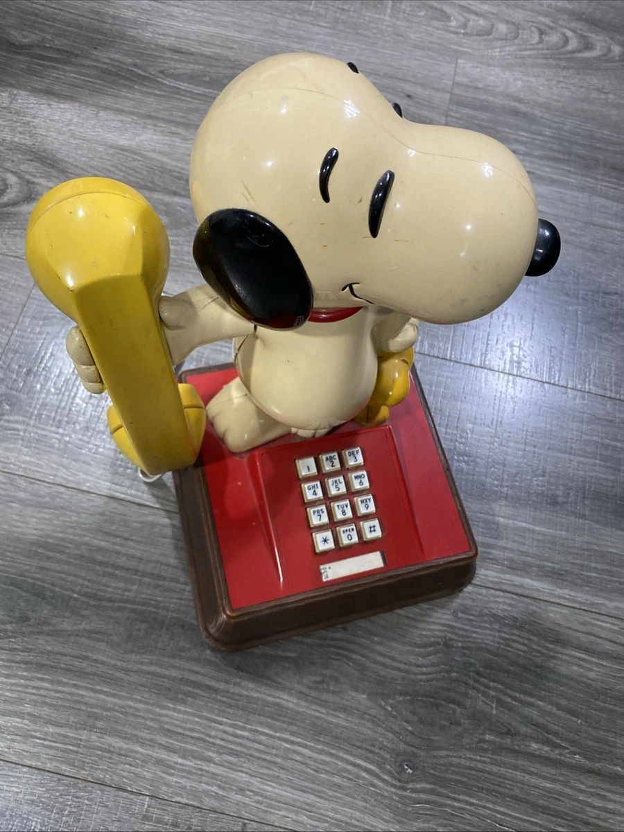 Snoopy Phone for sale | eBay