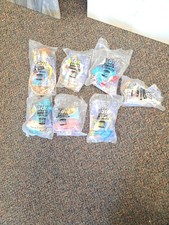 Toy Story Burger King Kids Club Toys 1995 Now on Video Lot of 7 Sealed