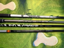 Premium Golfschaft Driver Stiff + Ping Adapte...