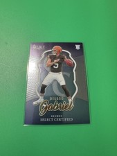 Dillon Gabriel Cleveland Browns Football Select Certified Rookies Excellent