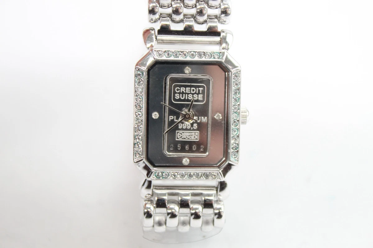 Credit Suisse Wristwatches | eBay