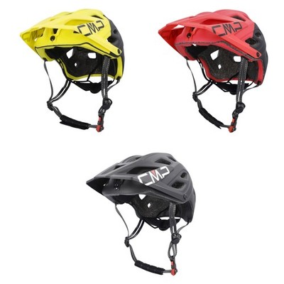 CMP Unisex Fahrradhelm MTB PRO HELMET 3B17637