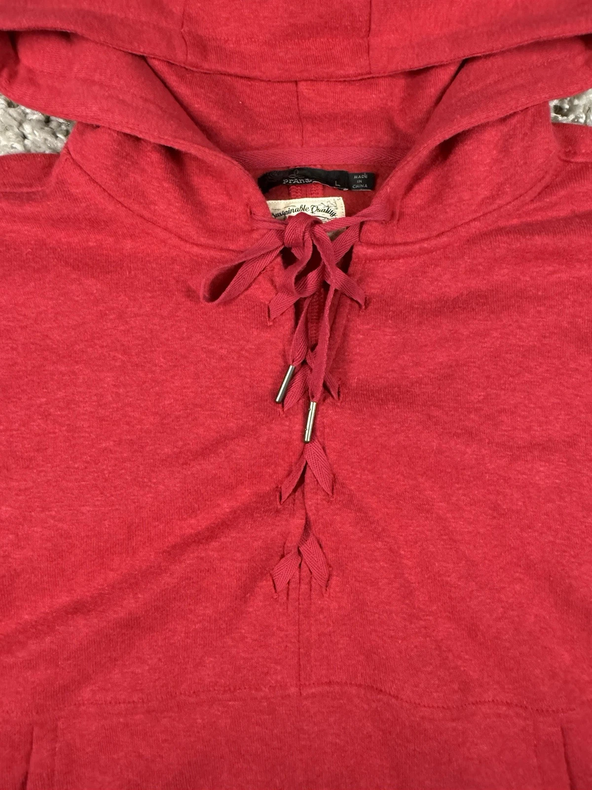 prana cozy up lllana hoodie