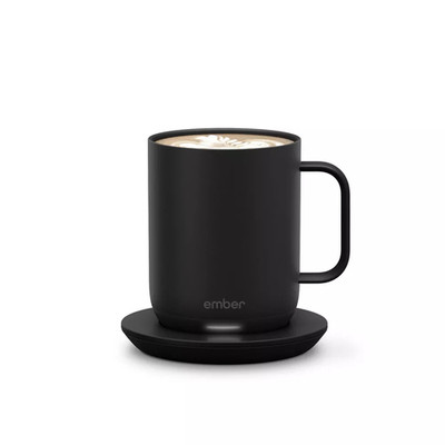 Ember Mug 2 10oz Temperature Control Smart Mug App-Controlled Black Brand New