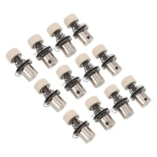 12 Pcs Sewing Machine Accessories and Supplies Thread Clip Metal Tension