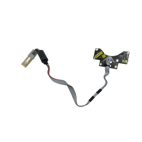 Veeco ASM 831-337 Rev B Turret Interface PCB 619-240 A with Cable P/N 831-337