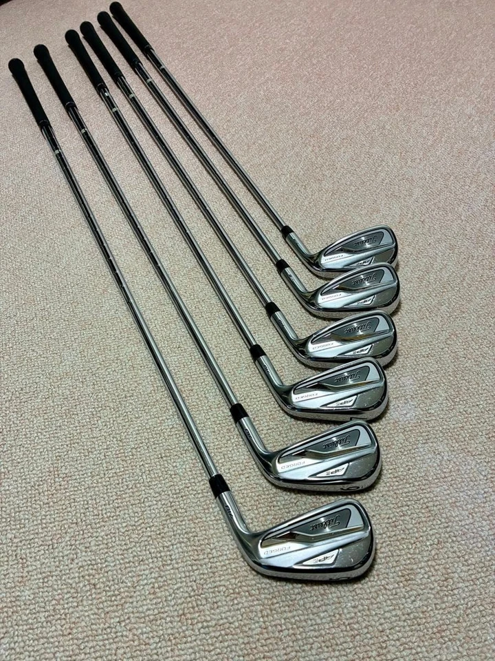 Titleist AP2 718 Irons #5-9,Pw(6Clubs)/NS PRO 950GH/Flex:Stiff/ Iron set - Image 4 of 4