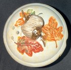 *VINTAGE* (1) GKRO Fall & Autumn Themed Salt Or Pepper Shaker w/ Stopper Cork — photo 4