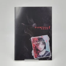 Silent Hill f Notebook TGS Tokyo 2025 Exclusive Konami Promo Not for Sale New