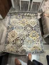 Brand-new Surya Harput area rug (Model:HAP1065-31157) - 120 X170 cm.