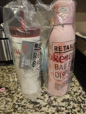 24oz Owala Diet Coke Stainless Bottles New With Tags In Plastic Social Club Kiss