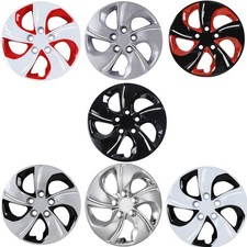 Set Of 4 15 Hubcaps Wheel Rims Cover For 2013-2015 Honda Civic Sedan Bolt-on Set Of 4 15 Hubcaps Wheel Rims Cover For 2013-2015 Honda Civic Sedan Bolt-on