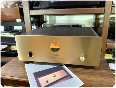 Accuphase PS-500 Clean Power Supply w/ Power Cable Tested Works Japan GS03 24.5