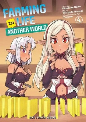 Farming Life in Another World Volume 4 | Kinosuke Naito | Taschenbuch | Englisch