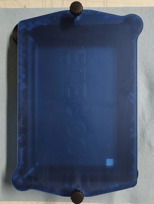 Elegoo Mars 5 Ultra Colored .060 PETG Vat Covers for Resin 3D Printers