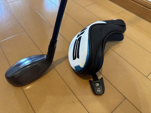 Sim2 Rescue U3 19.5° Golf Rescue Club TENSEI TM-70 S Shaft - Picture 6 of 8