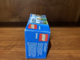 LEGO CITY: Fire Motorcycle (60000) Rare Discontinued Brand New Sealed for Kids