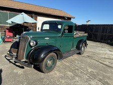 1937 Chevrolet Other Pickups 