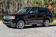 2008 Land Rover Range Rover Sport Supercharged 4x4 4dr SUV