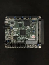 Digilent Nexys Development Board Spartan 3-200 FT256 - NO CORD OR BOX