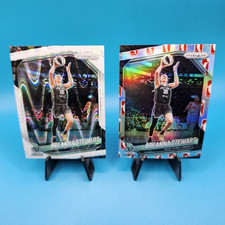 WNBA Breanna Stewart Liberty. 17 Different card Prizm/Select/Donruss