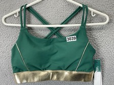 🔥 AQUA • Athletic x Venus Williams Women's Top Exclusive Green Size M • NWT