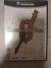 ebay® Auktion 116823726523 | Nintendo GameCube Resident Evil Zero 0, Uncut, USK16, PAL Thumbnail of ebay® auction 116823726523 | Nintendo GameCube Resident Evil Zero 0, Uncut, USK16, PAL