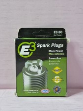 E3 Spark Plugs E3.80 Diamondfire Technology 4 Pack