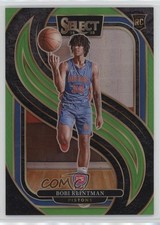 2024 Panini Select Premier Level Neon Green Prizm 15/75 Bobi Klintman #190 1f8v