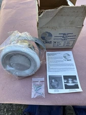 FanTech HG 4 Metal Exhaust Supply Grille With Collar For 4" Duct NIB