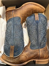 New Ariat Mens Bankroll Western Boots Size 13