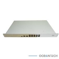 Cisco Meraki MX100 Cloud Managed Security Appliance Unclaimed