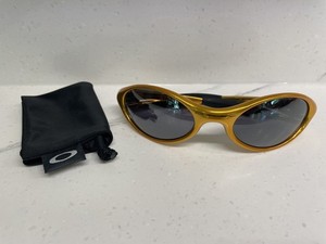 Oakley Eye Jacket Fmj | eBay